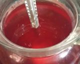 रूह अफ़ज़ा शरबत (Rooh Afza sharbat recipe in Hindi) रेसिपी चरण 3 फोटो
