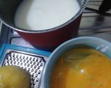 Foto del paso 3 de la receta: Rosca trenzada de Pascuas rellena de crema y nuez