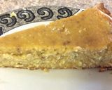 A picture of step 3 of Pumpkin Cheese Cake On Cake.