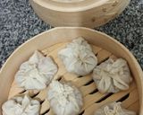 Foto del paso 8 de la receta: Dumplings de camarones con salsa tibia de naranja