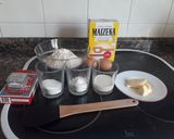 Foto del paso 1 de la receta: Pan de melón メロンパン (Melonpan)