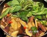 超下飯肉絲炒茄子的食譜步驟5照片