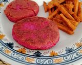 Foto del paso 8 de la receta: Burger de remolacha