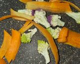 Foto del paso 3 de la receta: Crema de verduras