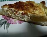 Foto del paso 3 de la receta: Quiche de patatas y bacon🧀🥔🥓