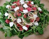Foto del paso 9 de la receta Ensalada fría de espaguetis