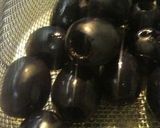 A picture of step 3 of Excellent & Easy Olive Fritters.