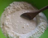 Foto del paso 1 de la receta: Pan casero en Essen y al horno