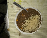 Foto del paso 5 de la receta: Lentejas con cuadritos de Zanahoria