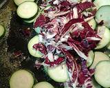 Fried green tomato warm salad recipe step 2 photo
