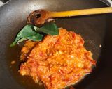 Foto langkah ke 3 dari resep Terong+ikan asin balado.