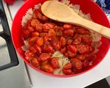 Foto del paso 5 de la receta: Moñitos con jitomates cherry