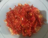 Foto langkah ke 4 dari resep Sambalado Talua.