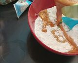 Foto langkah ke 5 dari resep Kue Jongkong Gula Aren Pisang.
