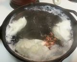 A picture of step 2 of Turncoat Eggs.