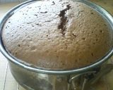 A picture of step 6 of Easy Gateau au Chocolat with Only 3 Ingredients.