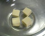 A picture of step 1 of Sublime! Mrs. Maki's Crispy Cookies.