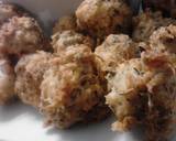 Louki Kofta ( Indian zucchini balls ) with vegetarian instructions recipe step 10 photo