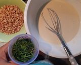 Foto langkah ke 2 dari resep Peyek Kacang.