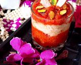 हलवा ड्राईफ्रूट्स शॉट्स(HALWA DRYFRUITS SHORTS RECIPE IN HINDI) रेसिपी चरण 6 फोटो