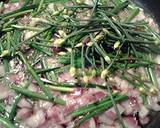 Canton noodles and vegetables recipe step 4 photo