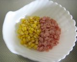 A picture of step 2 of Dome Shaped Meatloaf.