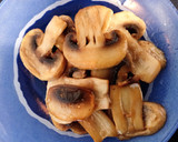 Foto del paso 4 de la receta: Lomo de 2 colores con crema de champiñones 🐷🍄‍🟫