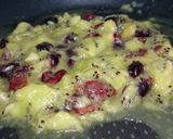 A picture of step 1 of Kiwi Compote.