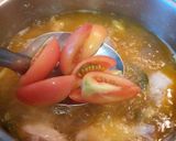 รูปขั้นตอนการทำที่ 3 ของ ต้มยำไก่