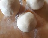 Szilvalekváros kifli recept fázis 3 fotója