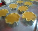 Foto langkah ke 4 dari resep Pumpkin pie (pie labu kuning).