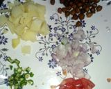 झाल मुरी (Jhal muri recipe in Hindi) रेसिपी चरण 2 फोटो