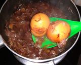 Foto langkah ke 10 dari resep Gudeg Nangka+pindang telur.