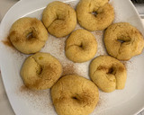 Foto del paso 11 de la receta: Rosquillas al horno (más sanas)