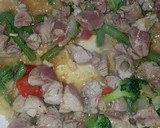 Foto del paso 2 de la receta: Paella de magro y verduras