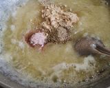 A picture of step 3 of Amla candy.