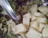 Foto del paso 2 de la receta: Papas a la Mexicana mmm delis
