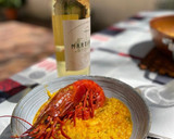 Foto del paso 5 de la receta: Arroz caldoso de carabineros 🦐🦐🦐