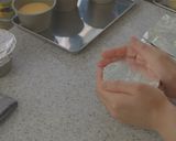 A picture of step 8 of Creme Caramel Custard.