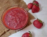 ફ્રેશ સ્ટ્રોબેરી ક્રશ (Fresh Strawberry Crush Recipe In Gujarati) રેસીપી સ્ટેપ4ફોટો