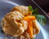 Foto del paso 5 de la receta: Helado de mango 🥭