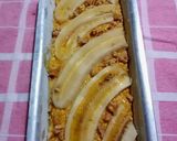 Foto del paso 5 de la receta: Budín de bananas y avena en hojuelas. Gluten free