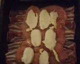 Hústekercs recept fázis 2 fotója
