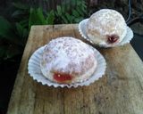 Foto langkah ke 6 dari resep Donat Empuk Tanpa Kentang.