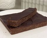 Sport szelet mindenmentesen 🍫⚽️ recept fázis 4 fotója