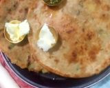 आलू पराठा (Aloo paratha recipe in hindi) रेसिपी चरण 4 फोटो