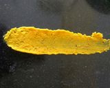 A picture of step 3 of Fafda.