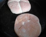 A picture of step 8 of Philly Cheesesteak Burgers.