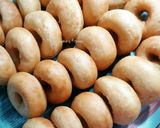 Foto langkah ke 8 dari resep Donat kentang dengan sourdough 😍.
