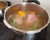 Foto del paso 6 de la receta: Cocido rico rico de la Brigada Espartana